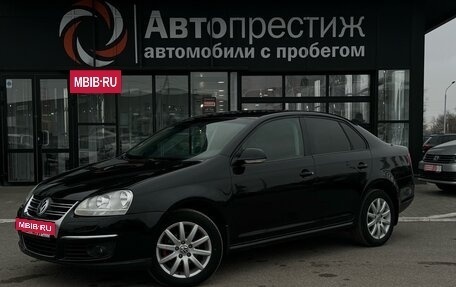 Volkswagen Jetta VI, 2008 год, 640 000 рублей, 5 фотография