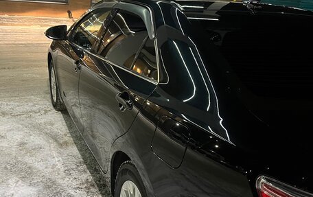 Toyota Camry, 2018 год, 2 750 000 рублей, 7 фотография