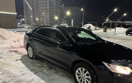 Toyota Camry, 2018 год, 2 750 000 рублей, 14 фотография