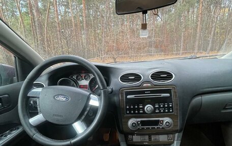 Ford Focus II рестайлинг, 2008 год, 490 000 рублей, 9 фотография