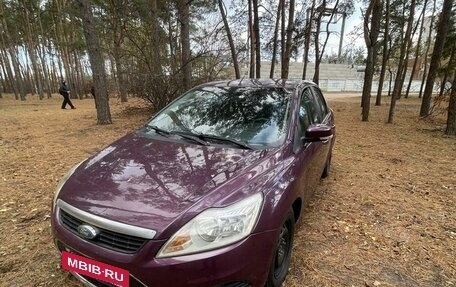 Ford Focus II рестайлинг, 2008 год, 490 000 рублей, 3 фотография