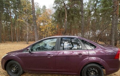 Ford Focus II рестайлинг, 2008 год, 490 000 рублей, 16 фотография