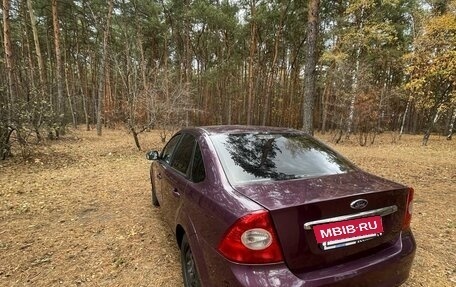 Ford Focus II рестайлинг, 2008 год, 490 000 рублей, 21 фотография