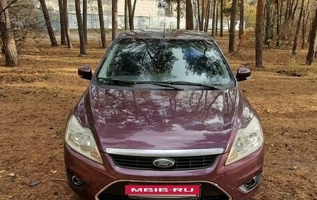 Ford Focus II рестайлинг, 2008 год, 490 000 рублей, 22 фотография