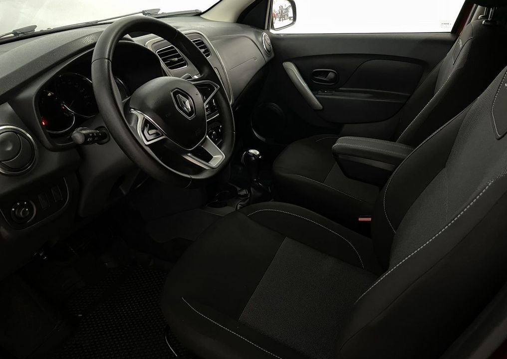 Renault Logan Stepway, 2019 год, 1 085 000 рублей, 13 фотография