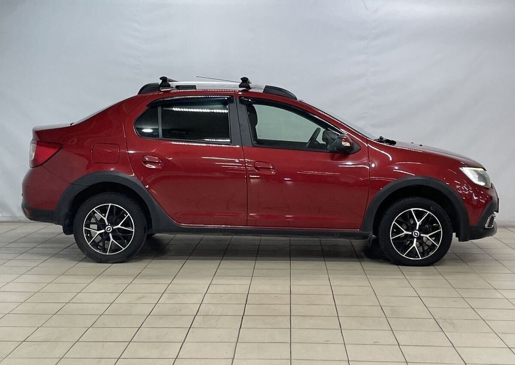 Renault Logan Stepway, 2019 год, 1 085 000 рублей, 9 фотография