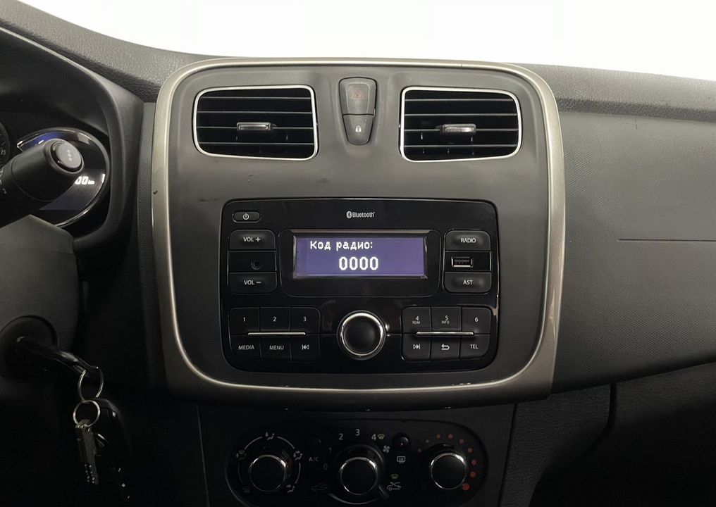 Renault Logan Stepway, 2019 год, 1 085 000 рублей, 16 фотография