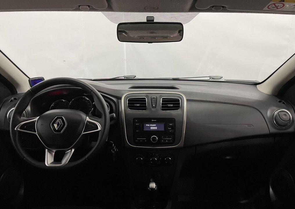 Renault Logan Stepway, 2019 год, 1 085 000 рублей, 12 фотография