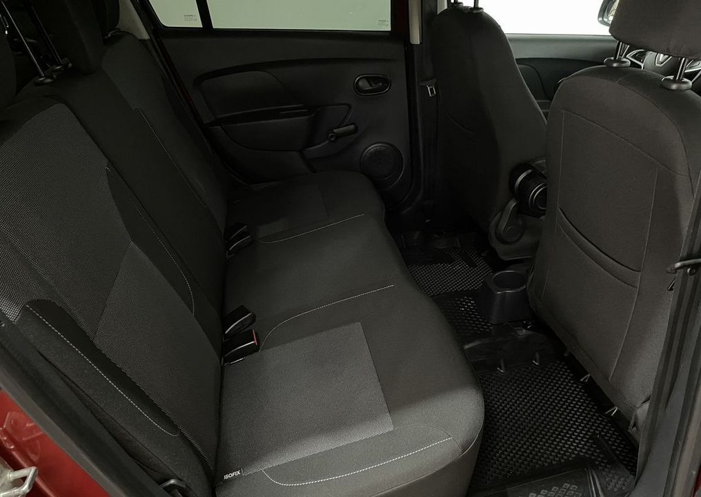 Renault Logan Stepway, 2019 год, 1 085 000 рублей, 19 фотография