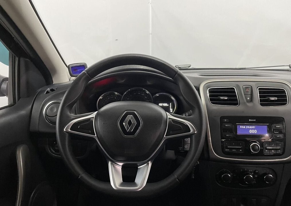 Renault Logan Stepway, 2019 год, 1 085 000 рублей, 17 фотография