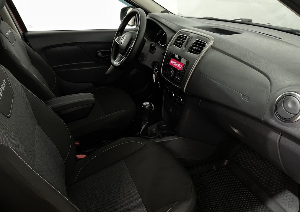 Renault Logan Stepway, 2019 год, 1 085 000 рублей, 20 фотография