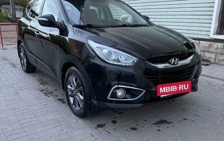 Hyundai ix35 I рестайлинг, 2014 год, 850 000 рублей, 2 фотография