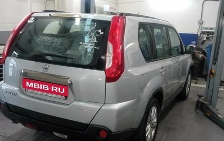 Nissan X-Trail, 2014 год, 1 500 000 рублей, 3 фотография