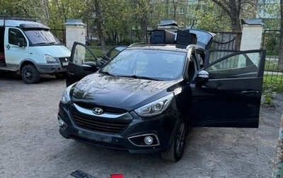 Hyundai ix35 I рестайлинг, 2014 год, 850 000 рублей, 1 фотография