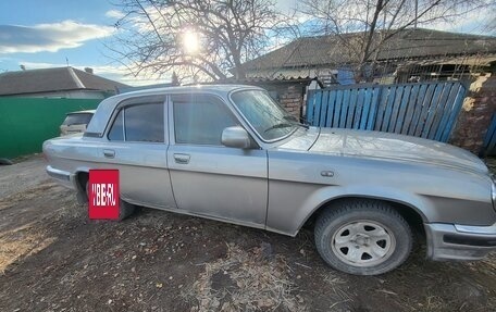 ГАЗ 31105 «Волга», 2005 год, 160 000 рублей, 9 фотография