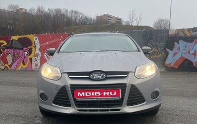 Ford Focus III, 2011 год, 660 000 рублей, 1 фотография