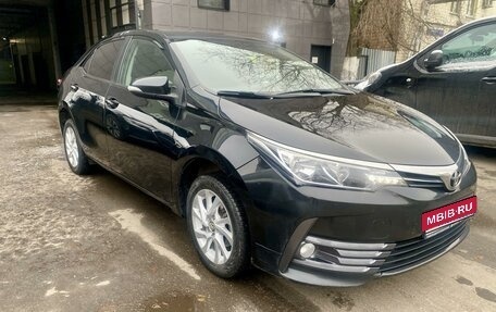 Toyota Corolla, 2018 год, 1 800 000 рублей, 1 фотография