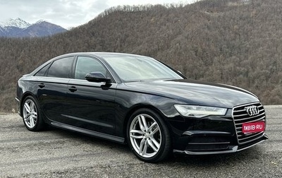 Audi A6, 2018 год, 2 700 000 рублей, 1 фотография