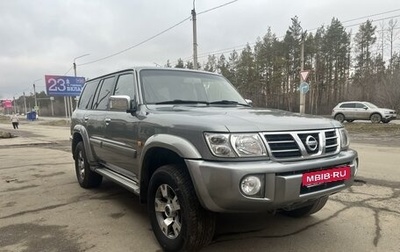 Nissan Patrol, 2004 год, 1 740 000 рублей, 1 фотография