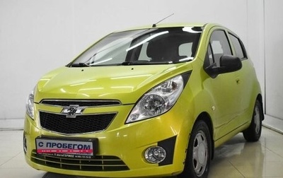 Chevrolet Spark III, 2012 год, 755 000 рублей, 1 фотография