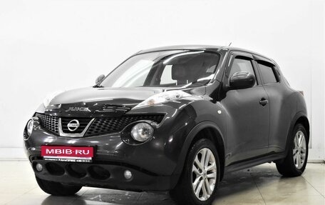 Nissan Juke II, 2012 год, 1 075 000 рублей, 1 фотография