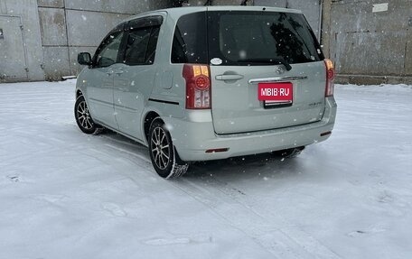 Toyota Raum II, 2008 год, 865 000 рублей, 21 фотография