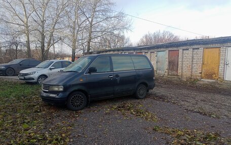 Nissan Largo III (W30), 1993 год, 350 000 рублей, 1 фотография