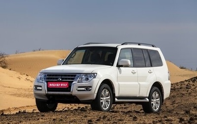 Mitsubishi Pajero IV, 2014 год, 2 700 000 рублей, 1 фотография