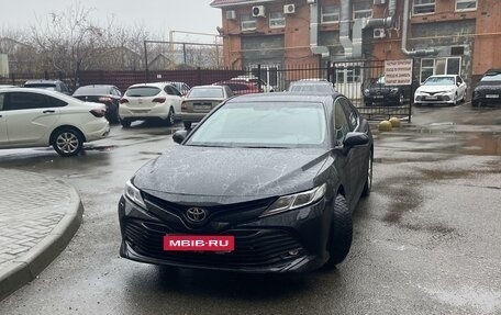 Toyota Camry, 2020 год, 2 750 000 рублей, 1 фотография