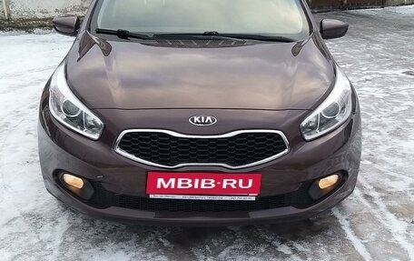 KIA cee'd III, 2013 год, 1 100 000 рублей, 1 фотография