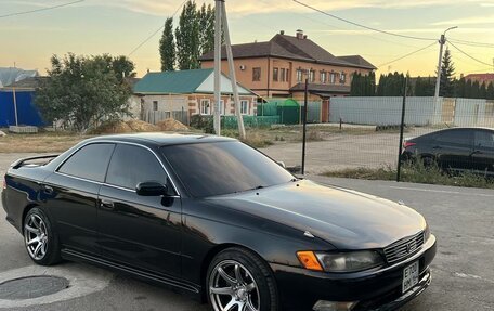 Toyota Mark II VIII (X100), 1995 год, 1 200 000 рублей, 2 фотография