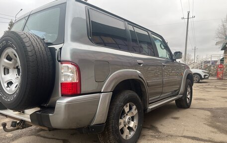 Nissan Patrol, 2004 год, 1 740 000 рублей, 3 фотография