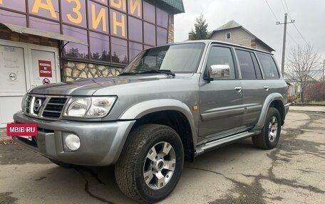 Nissan Patrol, 2004 год, 1 740 000 рублей, 4 фотография