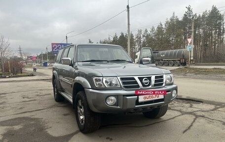 Nissan Patrol, 2004 год, 1 740 000 рублей, 7 фотография