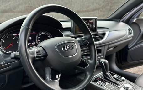 Audi A6, 2018 год, 2 700 000 рублей, 9 фотография