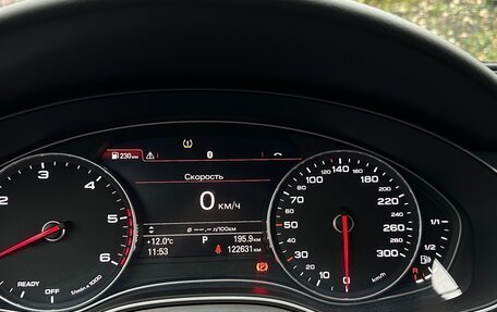 Audi A6, 2018 год, 2 700 000 рублей, 14 фотография