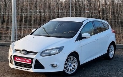 Ford Focus III, 2012 год, 888 000 рублей, 1 фотография