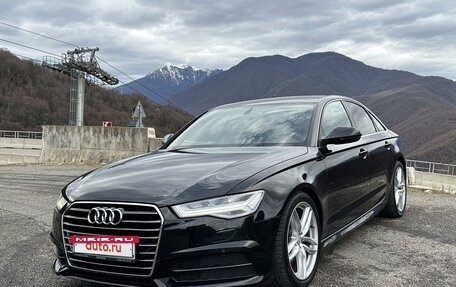 Audi A6, 2018 год, 2 700 000 рублей, 4 фотография