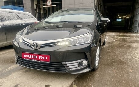 Toyota Corolla, 2018 год, 1 800 000 рублей, 2 фотография