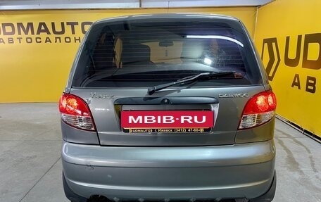 Daewoo Matiz I, 2013 год, 250 000 рублей, 6 фотография