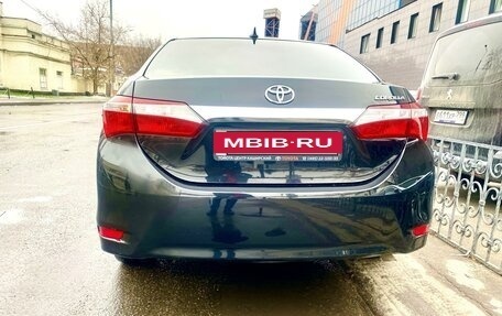 Toyota Corolla, 2018 год, 1 800 000 рублей, 14 фотография