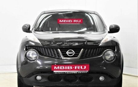 Nissan Juke II, 2012 год, 1 075 000 рублей, 2 фотография