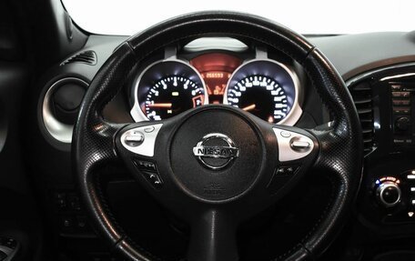 Nissan Juke II, 2012 год, 1 075 000 рублей, 9 фотография