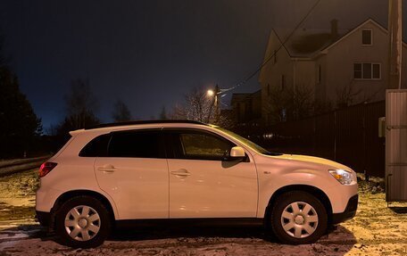 Mitsubishi ASX I рестайлинг, 2010 год, 1 350 000 рублей, 2 фотография