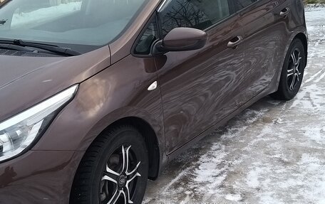 KIA cee'd III, 2013 год, 1 100 000 рублей, 3 фотография