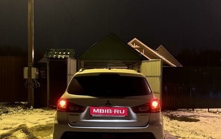 Mitsubishi ASX I рестайлинг, 2010 год, 1 350 000 рублей, 4 фотография