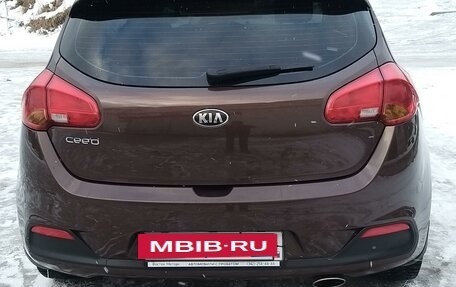 KIA cee'd III, 2013 год, 1 100 000 рублей, 6 фотография