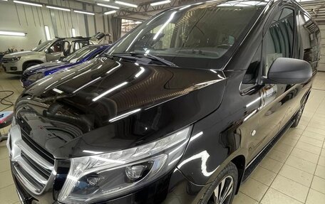 Mercedes-Benz Vito, 2017 год, 4 700 000 рублей, 4 фотография