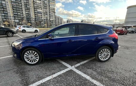 Ford Focus III, 2018 год, 1 485 000 рублей, 2 фотография