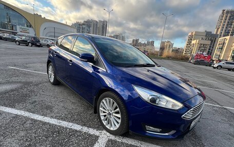 Ford Focus III, 2018 год, 1 485 000 рублей, 7 фотография